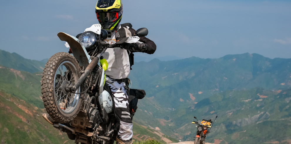 Offroad Vietnam Motorbike Tours
