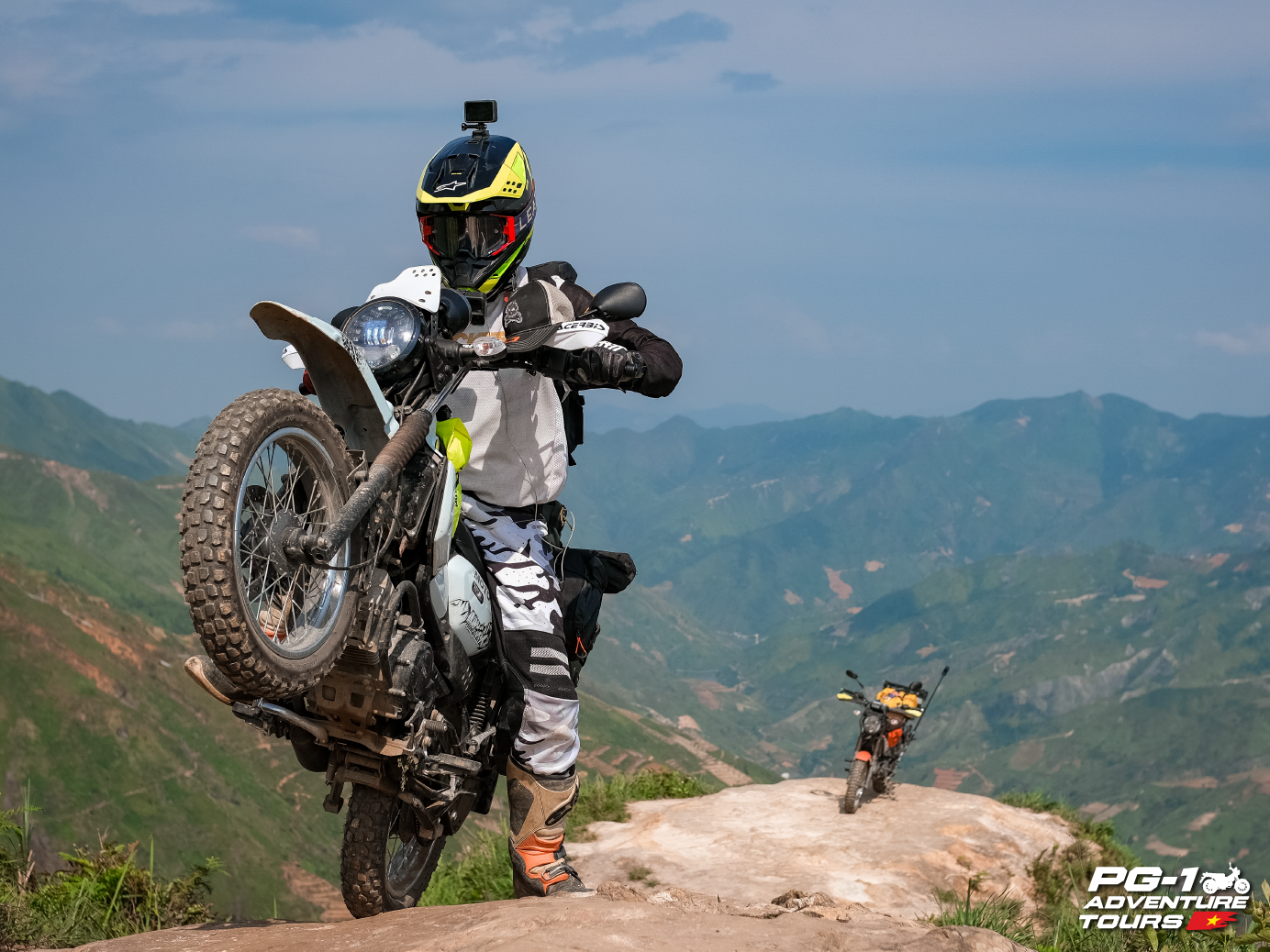 Offroad Vietnam Motorbike Tours: 12 Days Shaking Up The Dirt 7 Offroad Vietnam Motorbike Tours