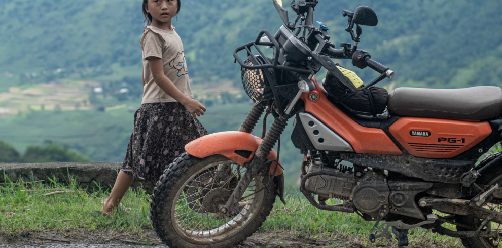 Ha Giang Loop Motorbike