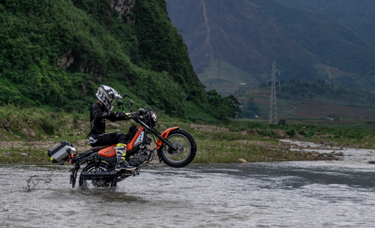 Northwest Vietnam Motorbike Tours