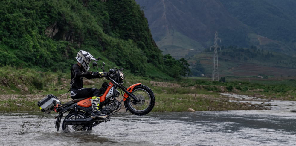 Northwest Vietnam Motorbike Tours