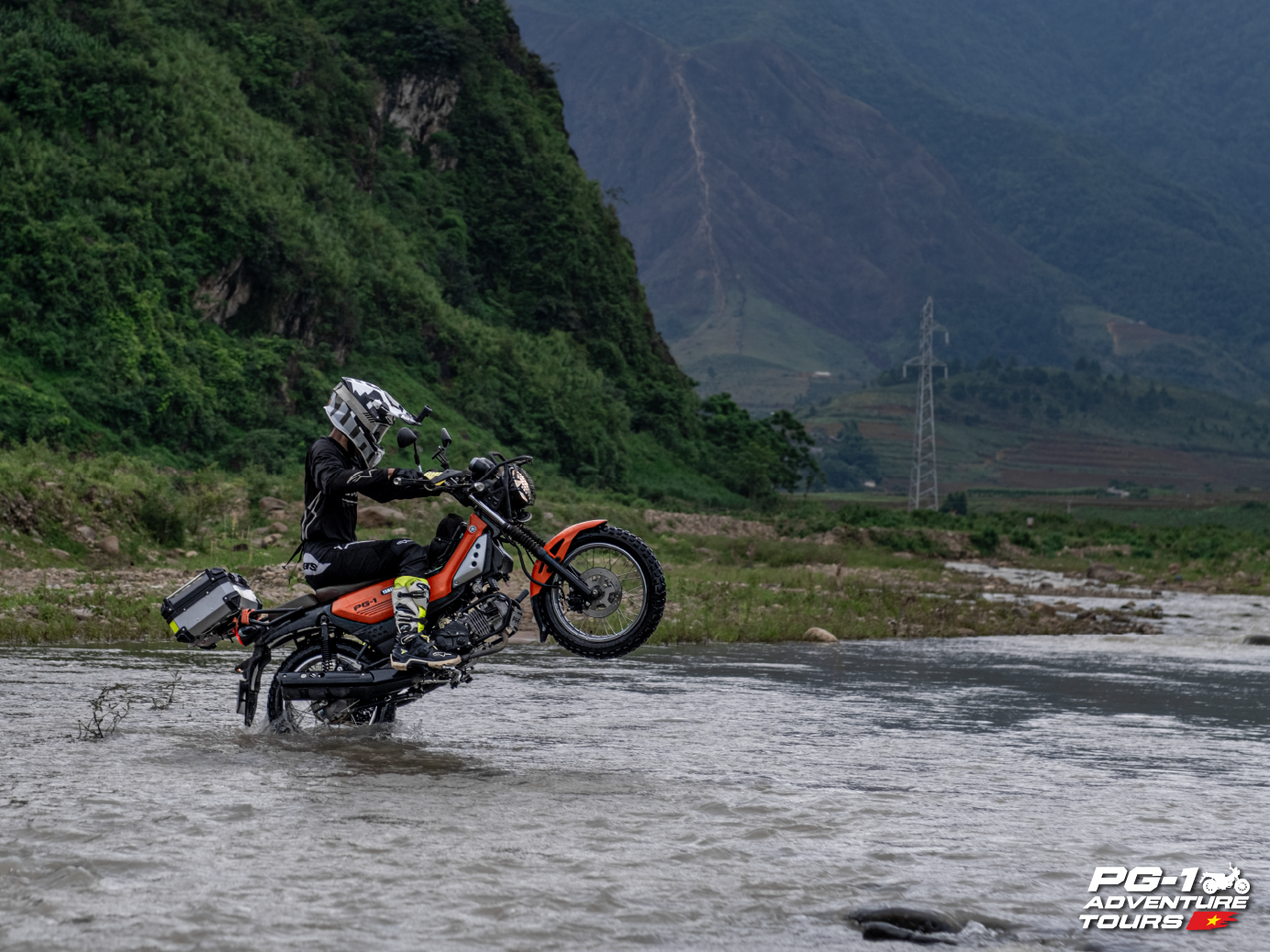 Northwest Vietnam Motorbike Tours: 10 Days Into The Wild 11 Northwest Vietnam Motorbike Tours