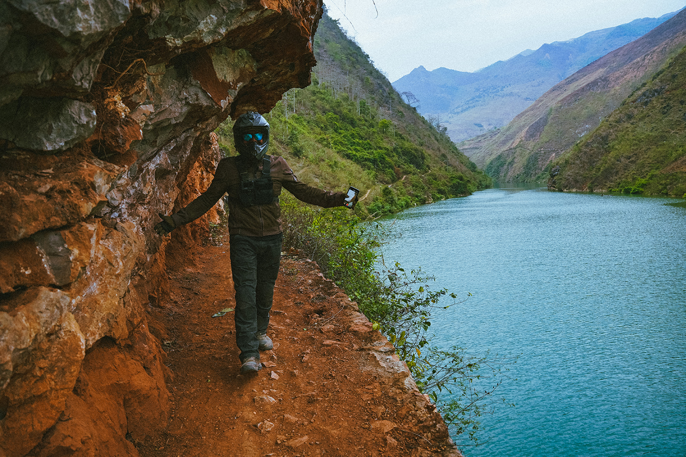 North Vietnam Motorbike Tours: Hanoi To Ba Be in 9 Engaging Days 4 North Vietnam Motorbike Tours