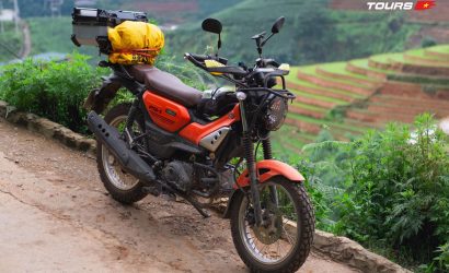 North Vietnam Off-road Motorbike Tours