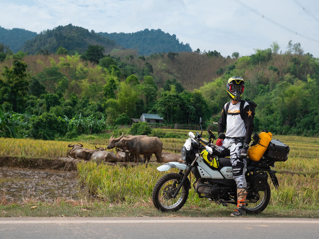 Hanoi – Mai Chau Vietnam Off-road Motorbike Tours