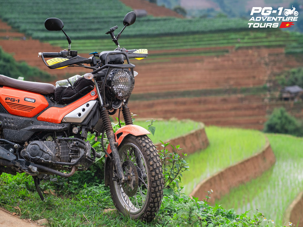 Than Uyen - Sapa Motorcycle Trip