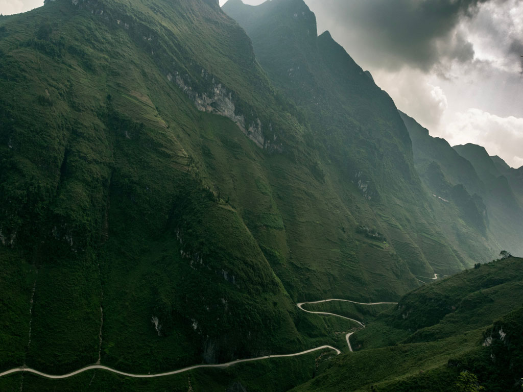 Ha Giang - Meo Vac Motorcycle Trip