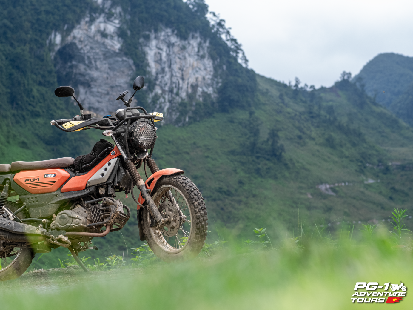 15-Day Vietnam Motorbike Tours