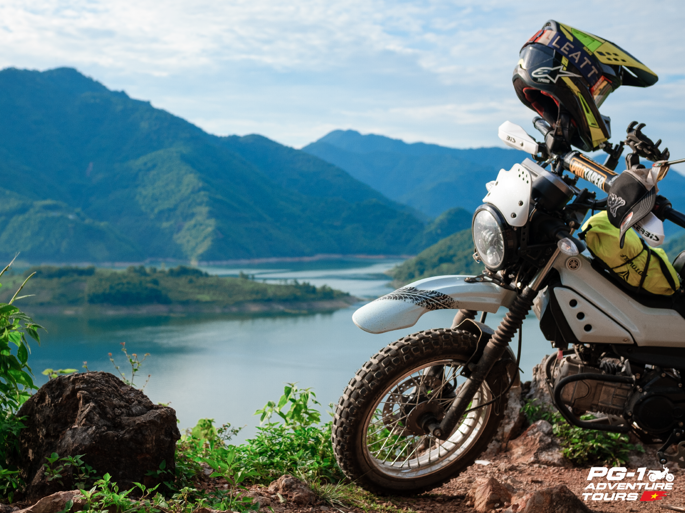 Hanoi to Mai Chau Motorbike Tour