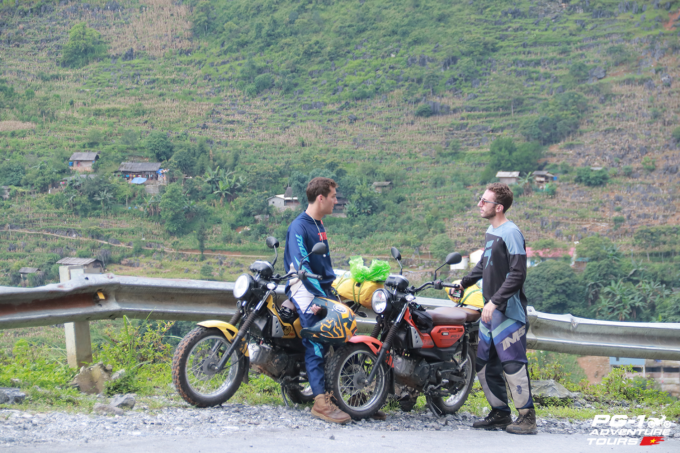 15-Day Vietnam Motorbike Tours