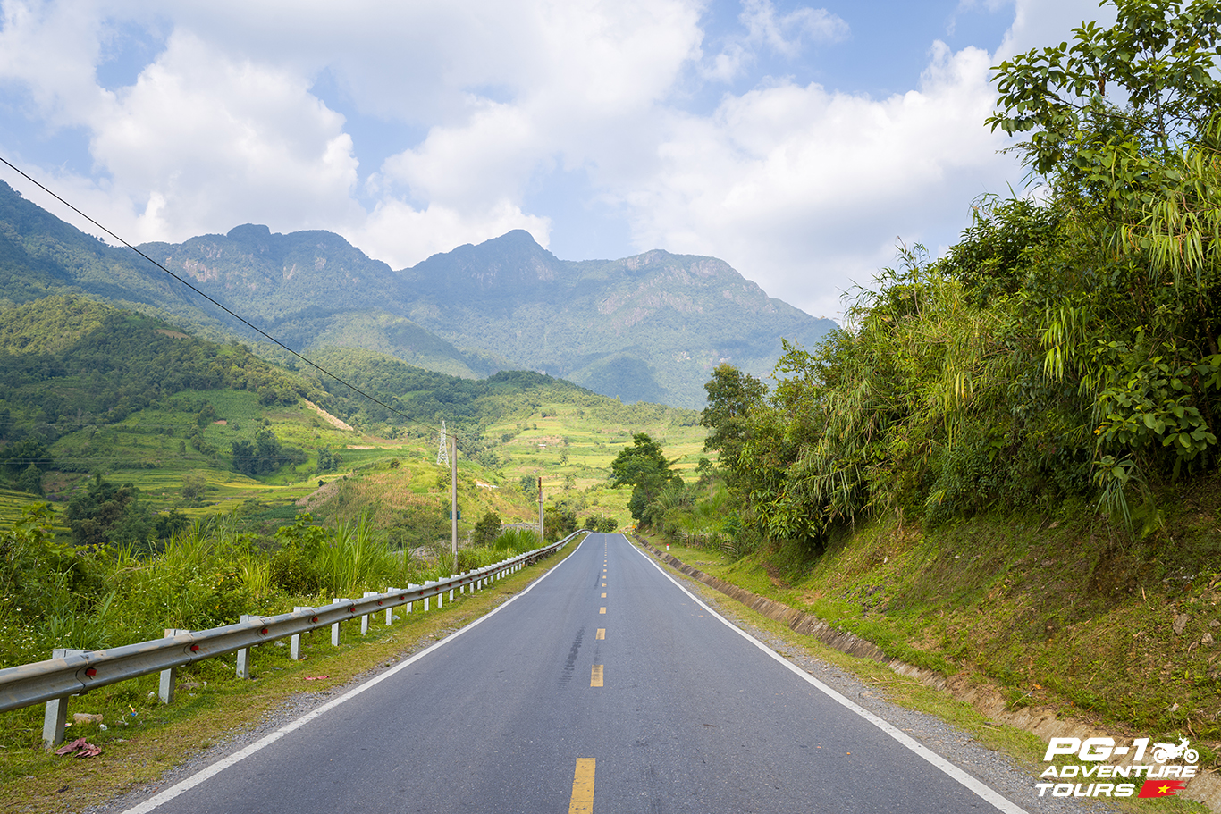 Muong Lay to Sin Ho and Lai Chau Motorcycle Trip