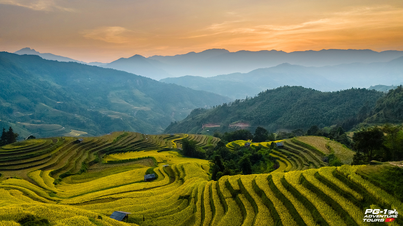 Sapa to Xin Man Motorbike Tour