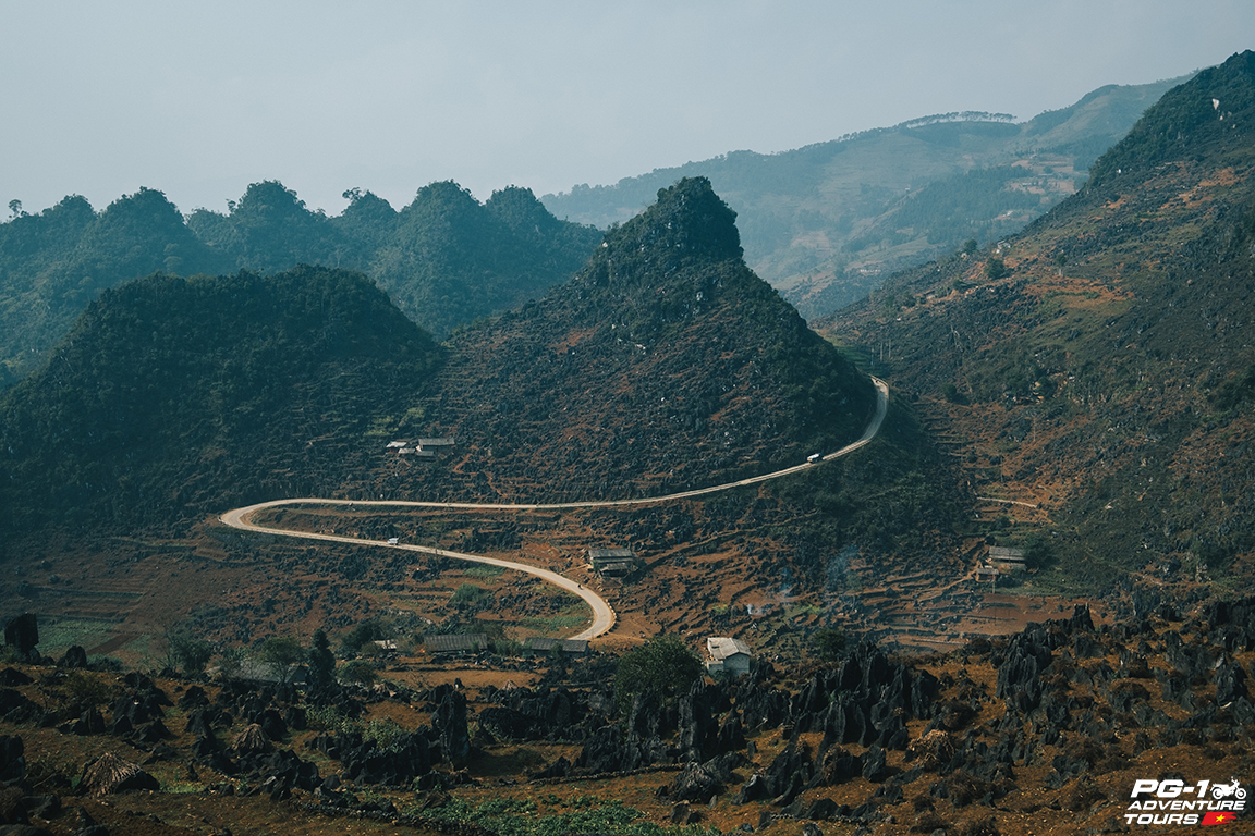 Xin Man to Ha Giang Motorbike Trip