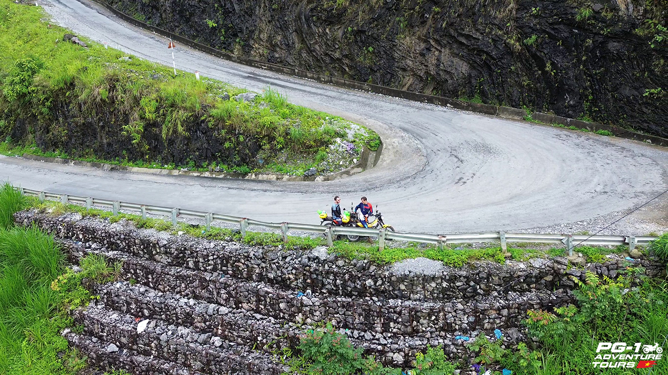 Ha Giang to Dong Van Motorbike Route