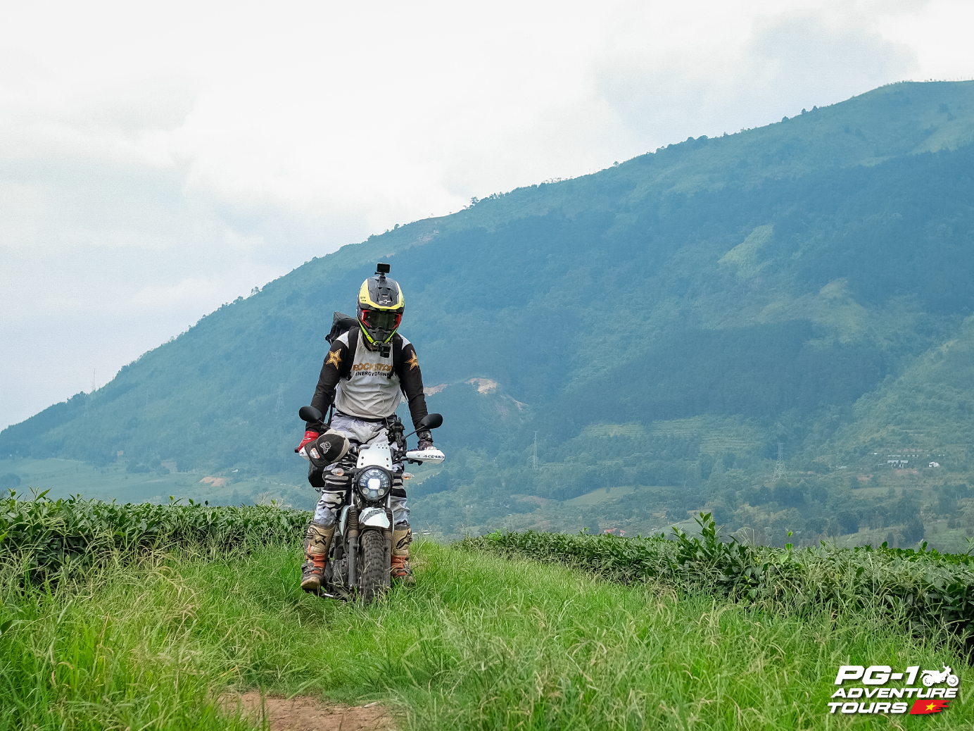 Nghia Lo - Sapa Motorbike Trip