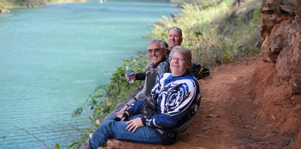Hanoi To Halong Bay Motorbike Tour