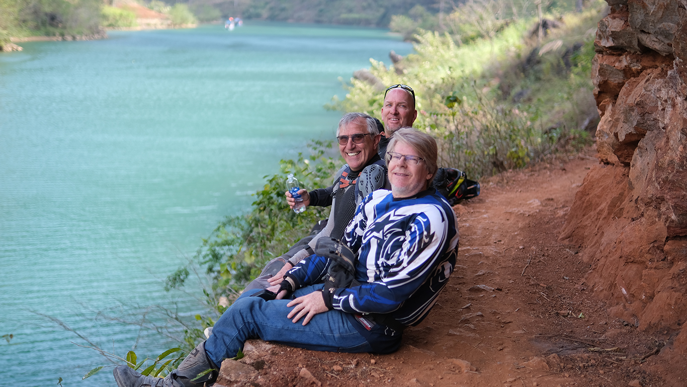 Hanoi To Halong Bay Motorbike Tour: 7 Days to See Beautiful Northern Vietnam 1 Hanoi To Halong Bay Motorbike Tour