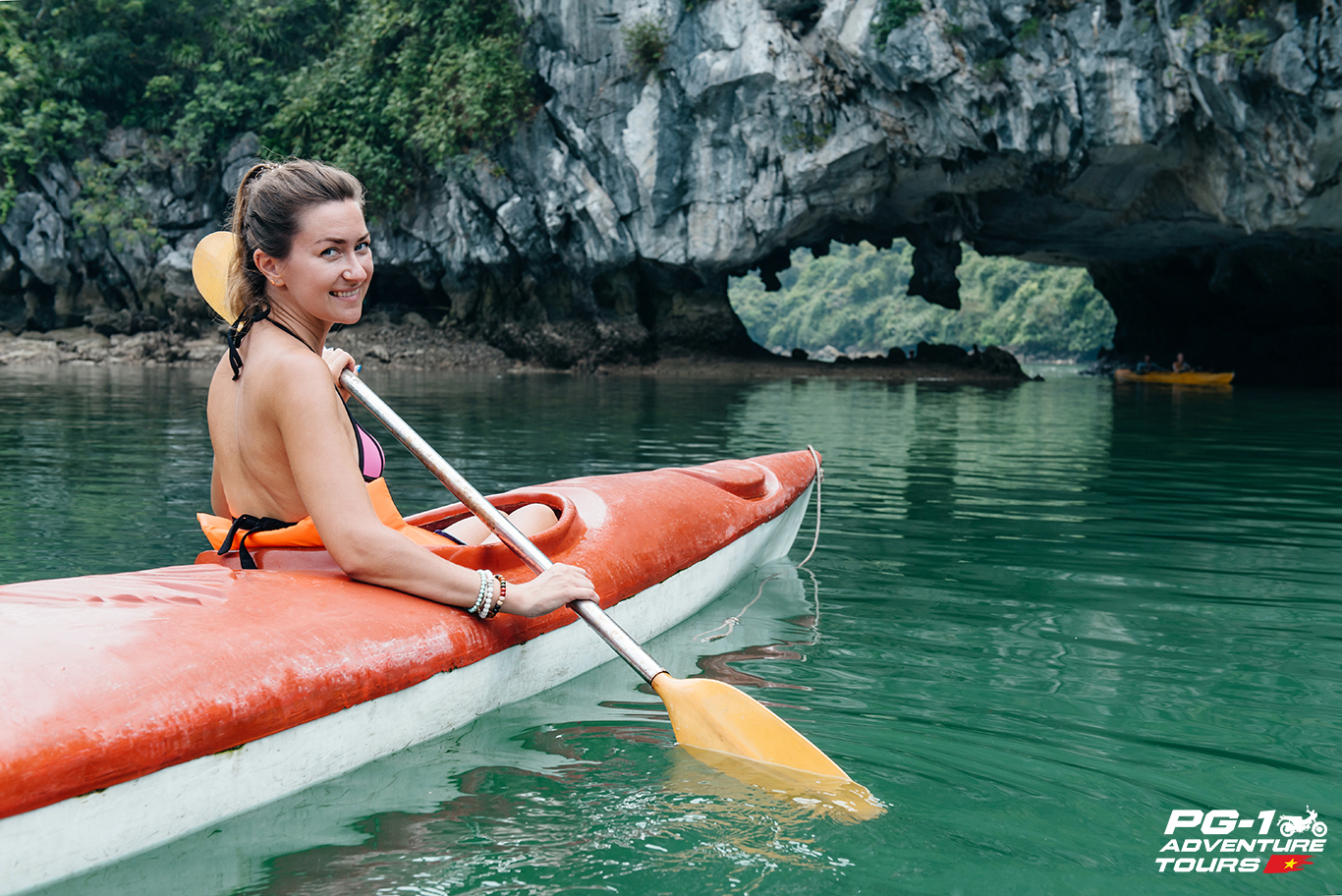 Cao Bang and Halong Bay Motorbike Tours: See The Wonders in 9 Days 9 Discover Halong Bay in One Day