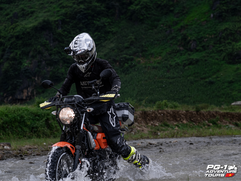 10-Day Offroad Motorbike Tour To Halong Bay: An Amazing Ride 3 Nghia Lo - Sapa Motorbike Trip