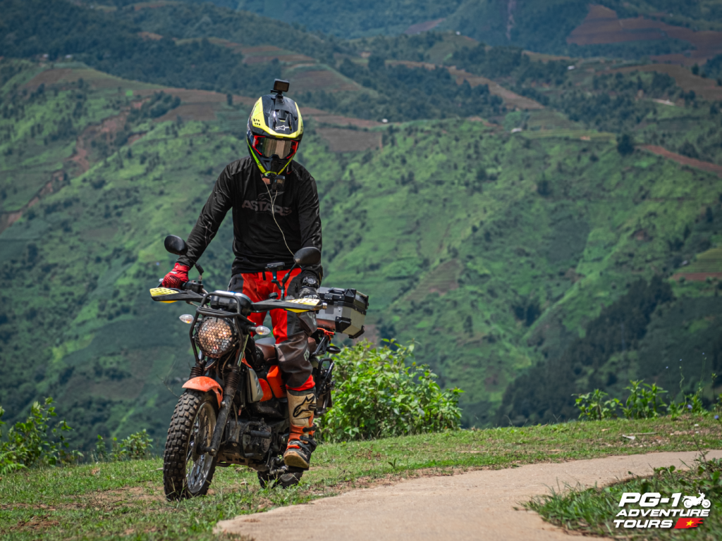 Northwest Vietnam Motorbike Tours: 10 Days Into The Wild 8 Sapa Motorcycle Tour