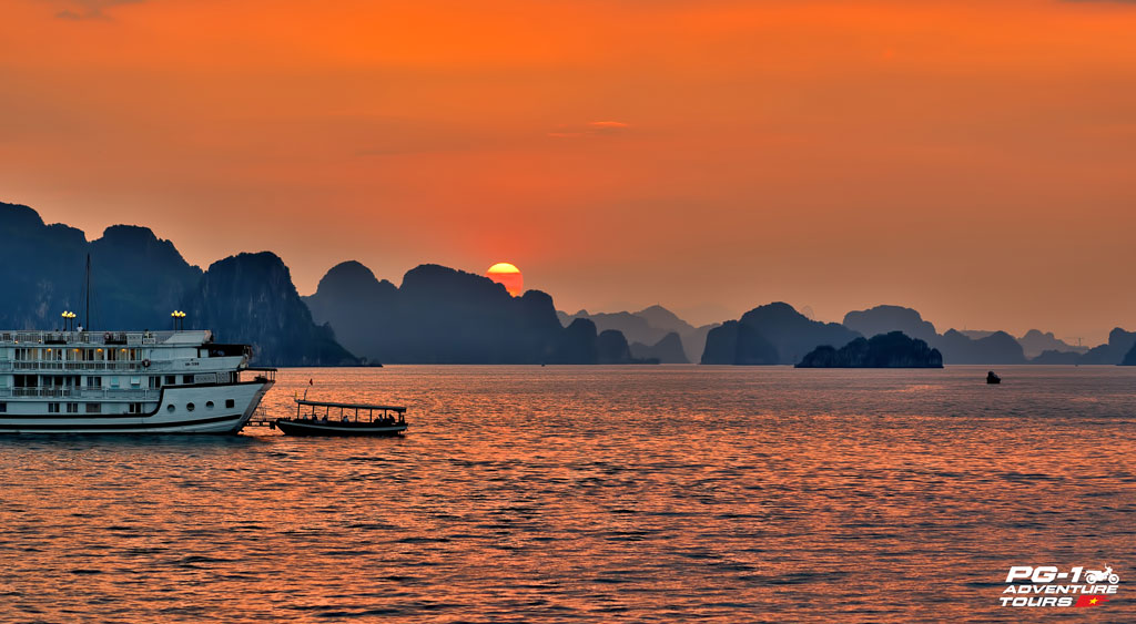 10-Day Offroad Motorbike Tour To Halong Bay: An Amazing Ride 1 Offroad Motorbike Tour To Halong Bay: 10 Days To The Natural Wonder