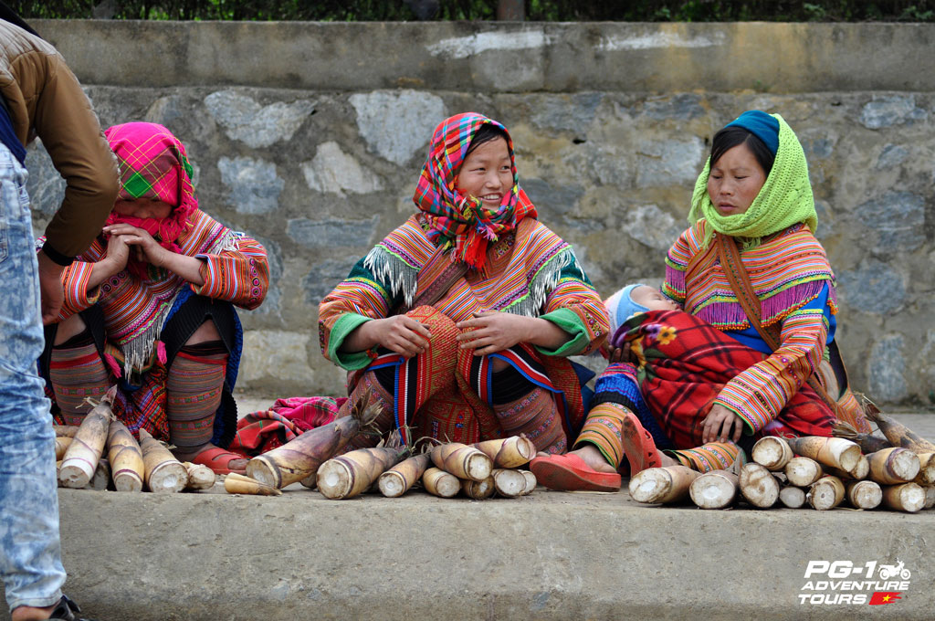 10-Day Offroad Motorbike Tour To Halong Bay: An Amazing Ride 4 Sapa - Bac Ha Market Motorbike Route