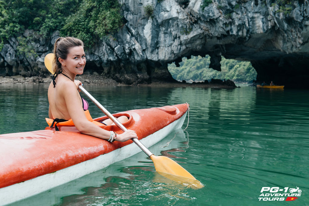 10-Day Offroad Motorbike Tour To Halong Bay: An Amazing Ride 10 A Relaxing Day On A Lavish Cruise In Halong Bay
