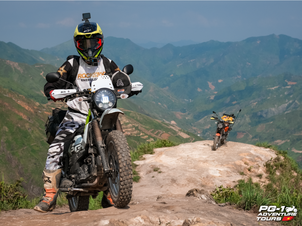 North Vietnam Motorcycle Tours: 11-Day Adventure On 2 Wheels 4 Phu Yen - Mu Cang Chai - Than Uyen Motorbike Route