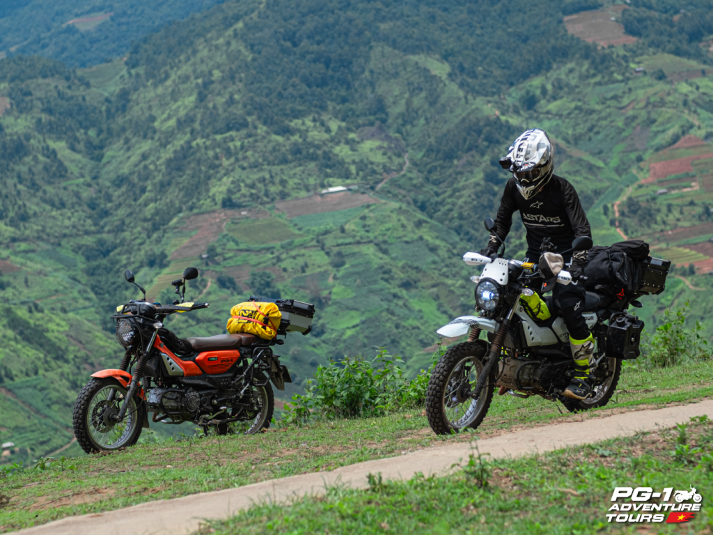 14-Day Offroad Halong Bay: A Thrilling Ride On Two Wheels 4 Than Uyen - Sapa Motorcycle Tour