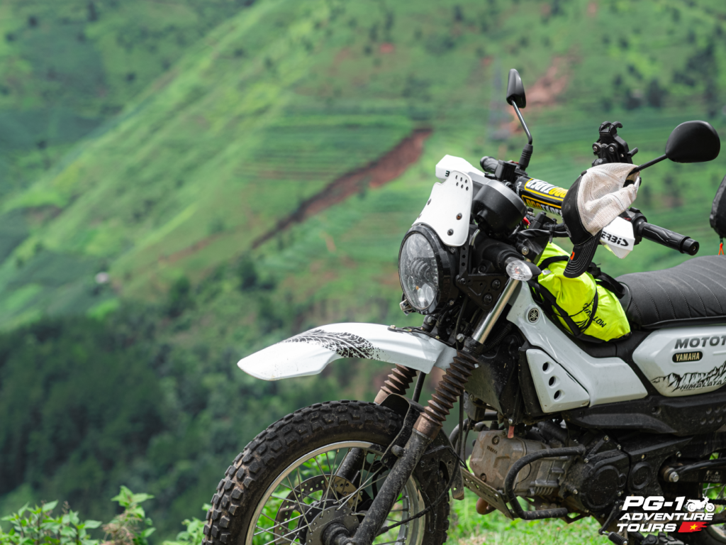 North Vietnam Motorcycle Tours: 11-Day Adventure On 2 Wheels 5 Than Uyen - Sapa Motorcycle Tour