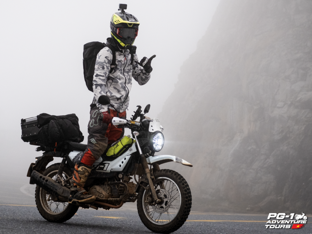 Northwest Vietnam Motorbike Tours: 10 Days Into The Wild 9 Sapa to Luc Yen Motorcycle Trip