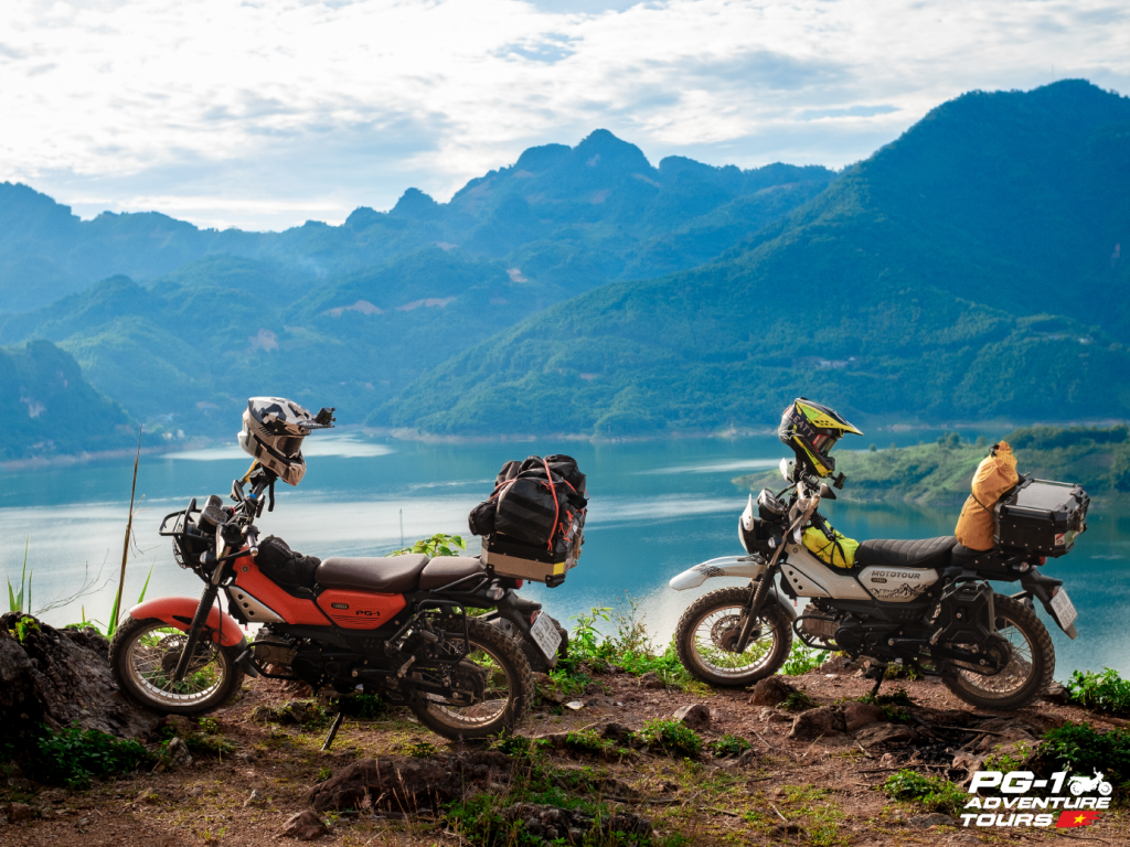 Northwest Vietnam Motorbike Tours: 10 Days Into The Wild 1 10-Day Northwest Vietnam Motorbike Tours