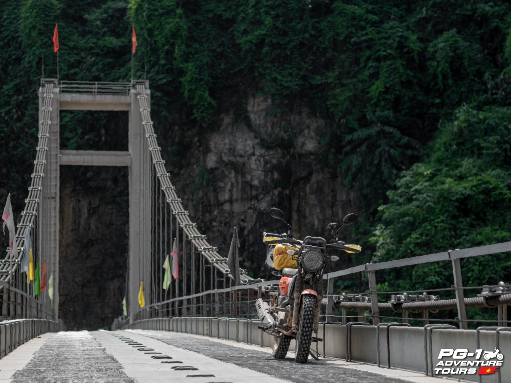 10-Day Offroad Motorbike Tour To Halong Bay: An Amazing Ride 5 Bac Ha - Xin Man - Ha Giang Motorcycle Tour