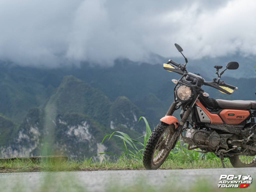 Ha Giang & Cao Bang Loop: 7 Great Days with Motorbikes 5 Ha Giang To Dong Van Motorbike Trip