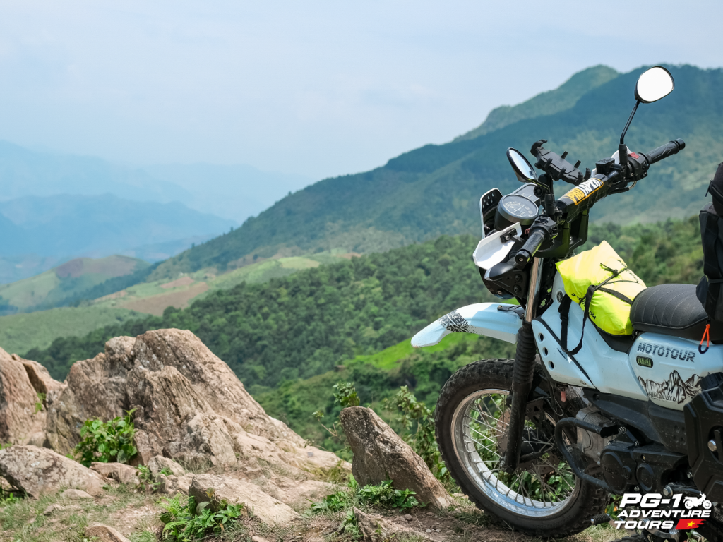 14-Day Offroad Halong Bay: A Thrilling Ride On Two Wheels 2 Hanoi - Nghia Lo Motorbike Trip