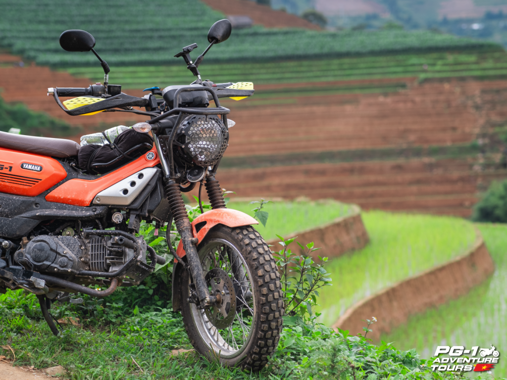 North Vietnam Motorbike Tours: Hanoi To Ba Be in 9 Engaging Days 4 Nghia Lo to Sapa Motorbike Road Trip