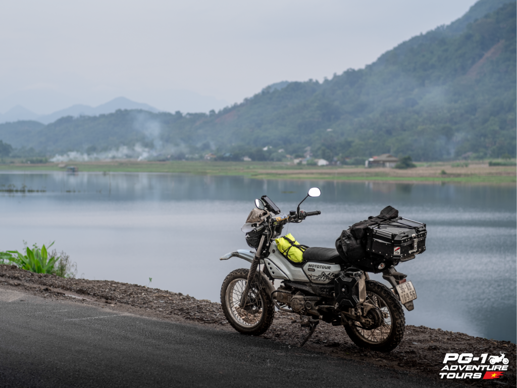 Ha Giang Loop Motorbike: Hanoi To Ba Be Within 7 Days 7 Ba Be Motorbike Journey