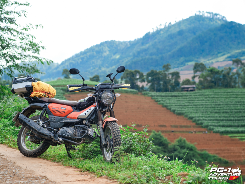 14-Day Offroad Halong Bay: A Thrilling Ride On Two Wheels 3 Nghia Lo - Than Uyen Motorbike Route
