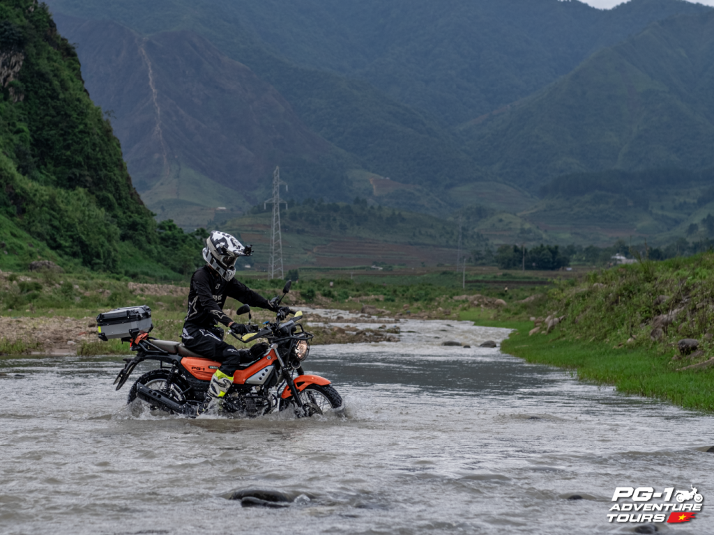 North Vietnam Motorbike Tours: Hanoi To Ba Be in 9 Engaging Days 5 Off-road Sapa Motorcycle Ride