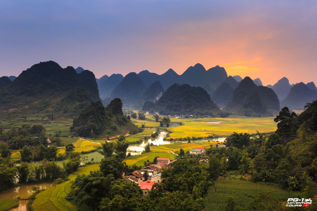Ha Giang & Cao Bang Loop: 7 Great Days with Motorbikes 6 Bao Lac to Cao Bang Motorbike Journey