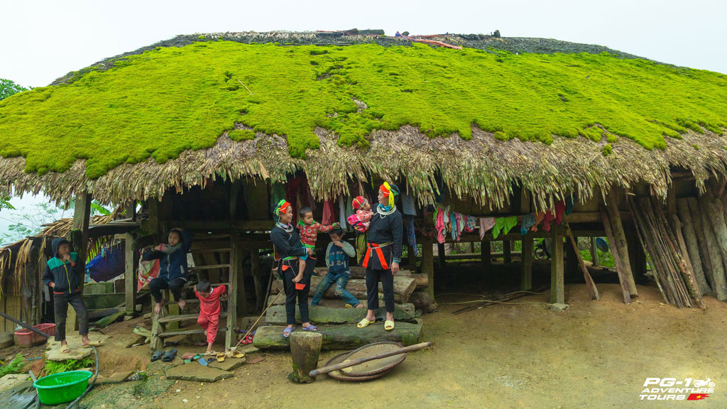 Ha Giang Loop Motorbike: Hanoi To Ba Be Within 7 Days 4 Tay Con Linh Motorcycle Tour