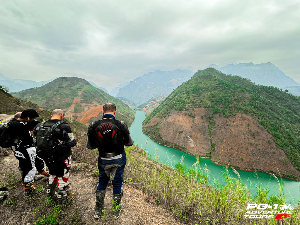 Ha Giang Loop Motorbike: Hanoi To Ba Be Within 7 Days 5 Dong Van Motorbike Trip