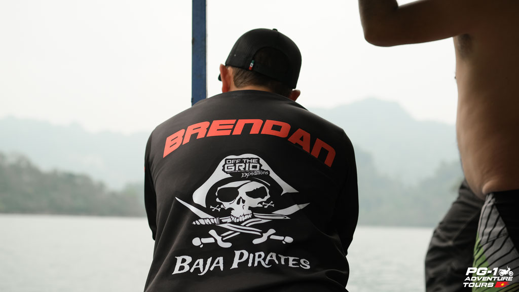 North Vietnam Motorbike Tours: Hanoi To Ba Be in 9 Engaging Days 9 Bao Lac to Ba Be Lake Motorcycle Trip