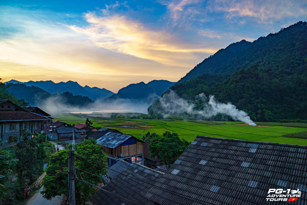 North Vietnam Motorbike Tours: Hanoi To Ba Be in 9 Engaging Days 10 End Motorbike Tour North Vietnam By Coming Back Hanoi