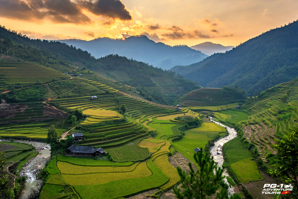 North Vietnam Motorcycle Tours: 11-Day Adventure On 2 Wheels 6 Sapa - Bac Ha Motorcycle Trip