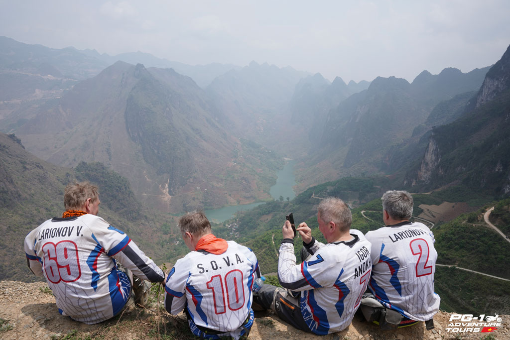 North Vietnam Motorcycle Tours: 11-Day Adventure On 2 Wheels 8 Ha Giang - Dong Van Motorbike Tour