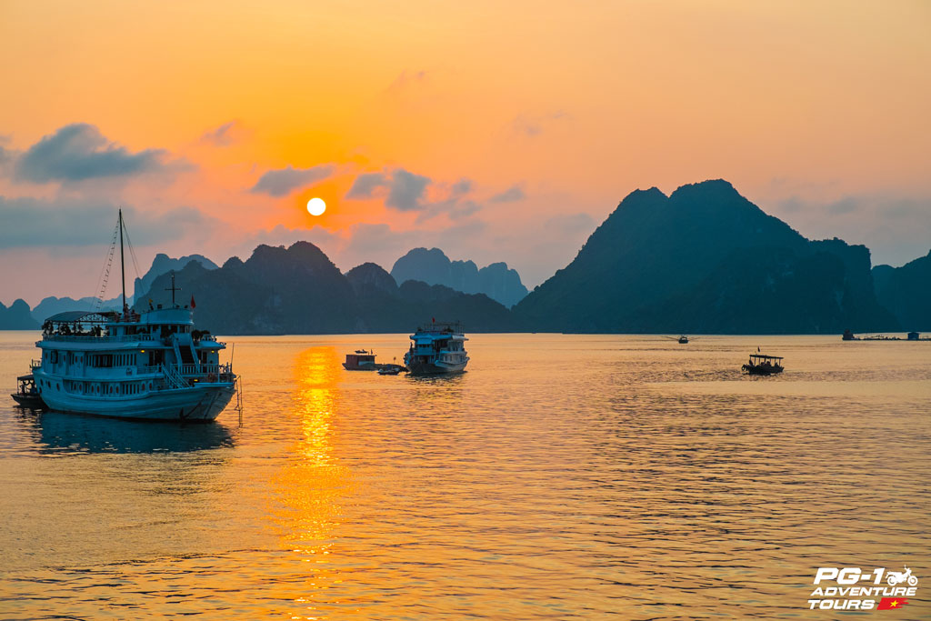 14-Day Offroad Halong Bay: A Thrilling Ride On Two Wheels 1 14-Day Offroad Halong Bay Motorbike Tour