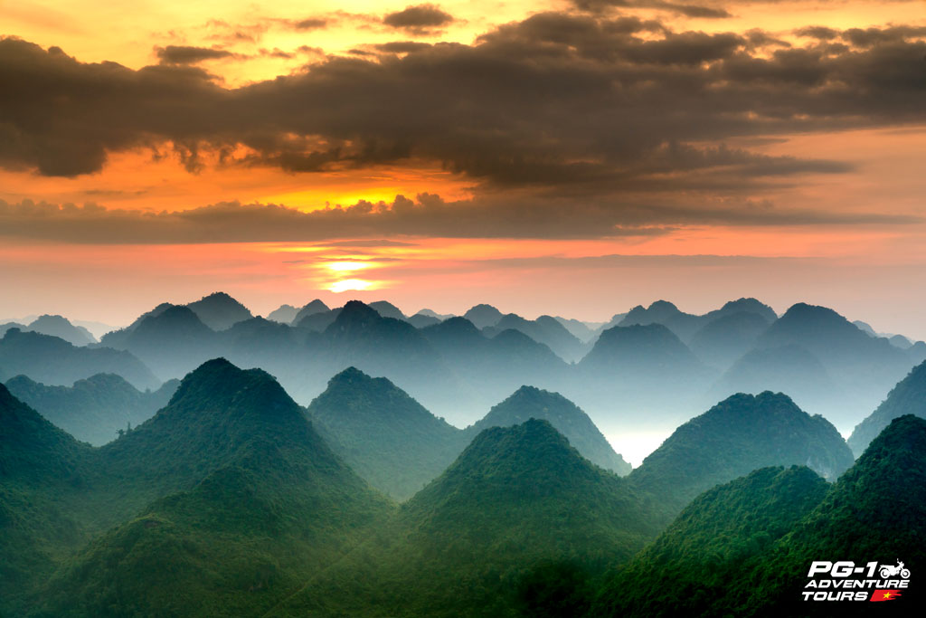 14-Day Offroad Halong Bay: A Thrilling Ride On Two Wheels 12 Quang Uyen - Lang Son Motorcycle Route