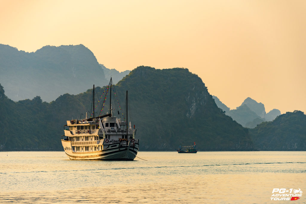 14-Day Offroad Halong Bay: A Thrilling Ride On Two Wheels 13 Lang Son - Halong Bay Motorbike Tour